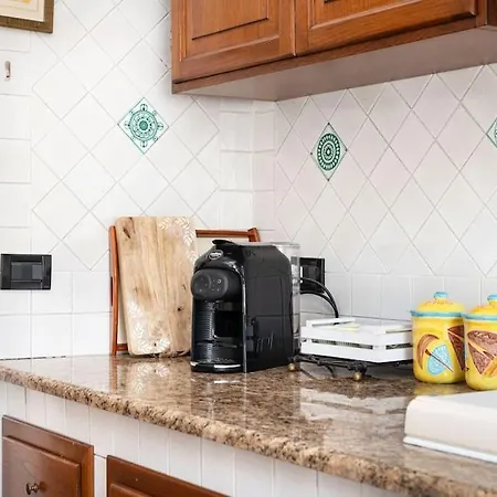 Casa Kanustera * Lacco Ameno