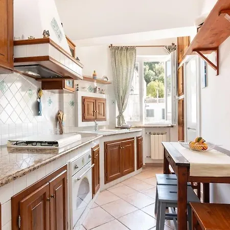 Apartamento Casa Kanustera *