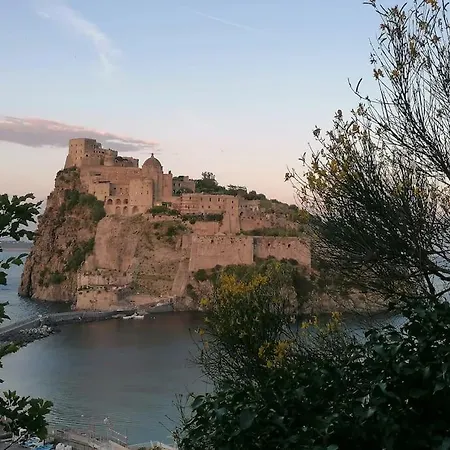 Casa Kanustera Ischia